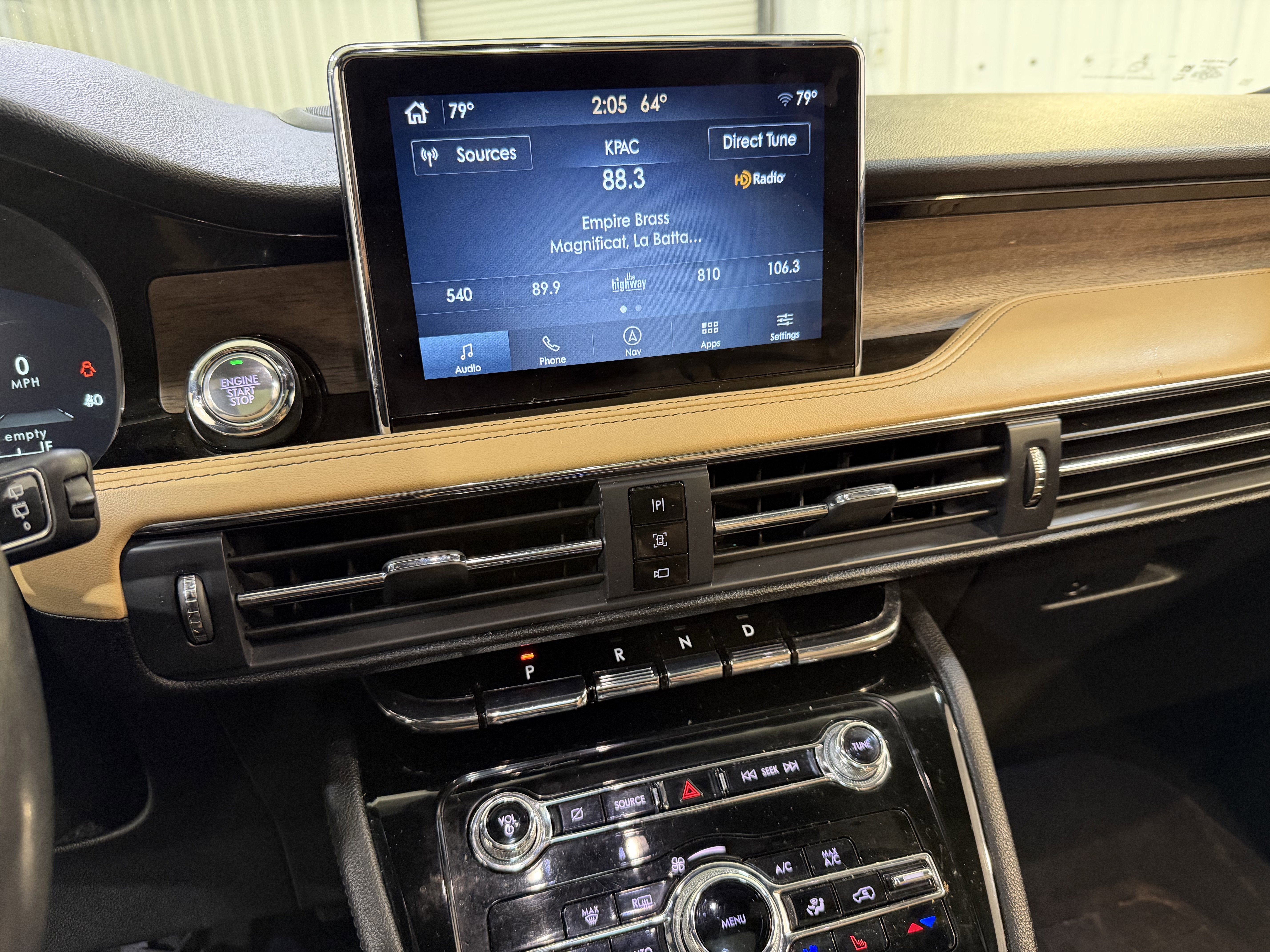 2021 Lincoln Corsair Reserve