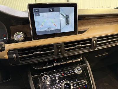 2021 Lincoln Corsair Reserve