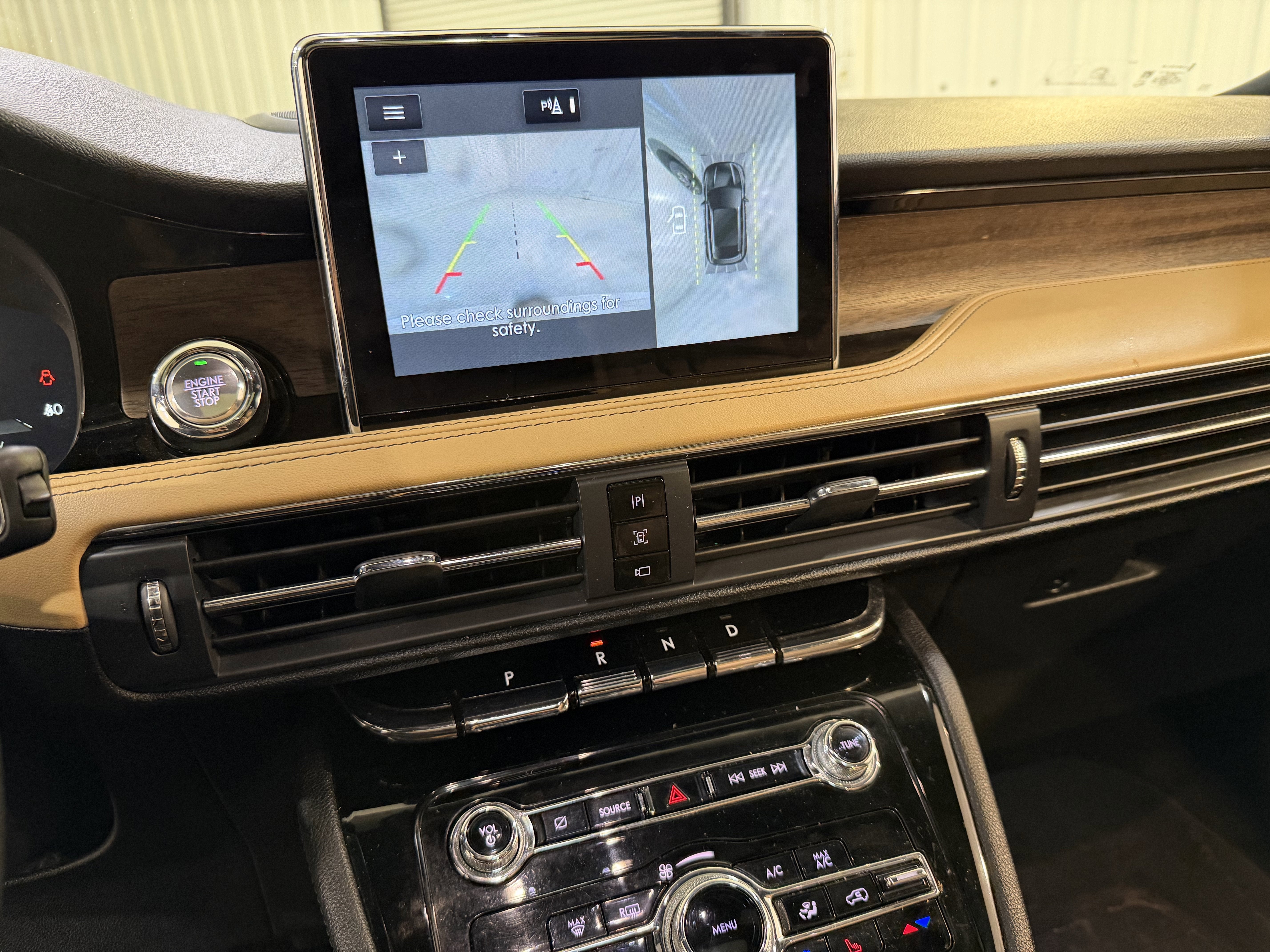 2021 Lincoln Corsair Reserve