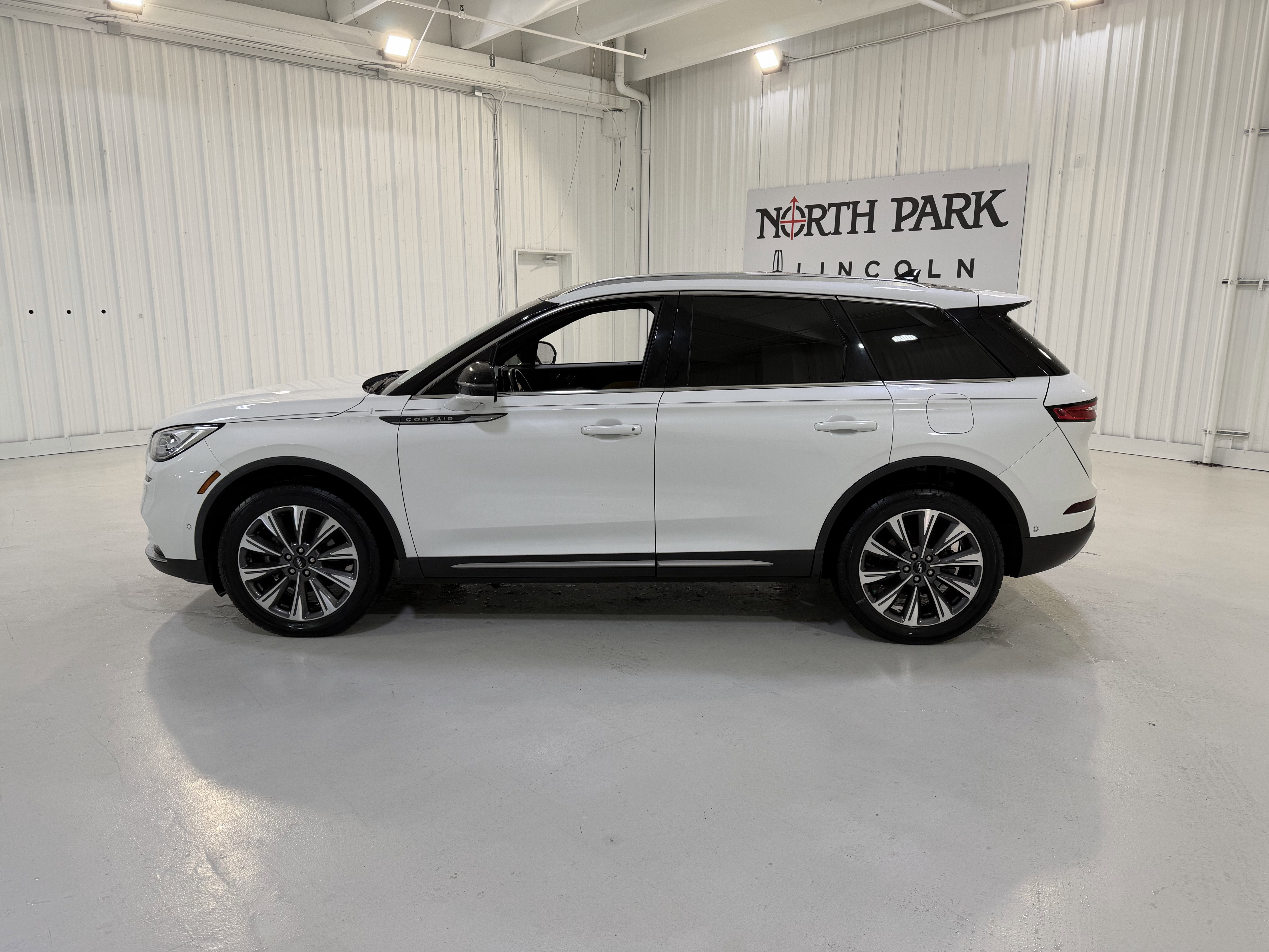 2021 Lincoln Corsair Reserve