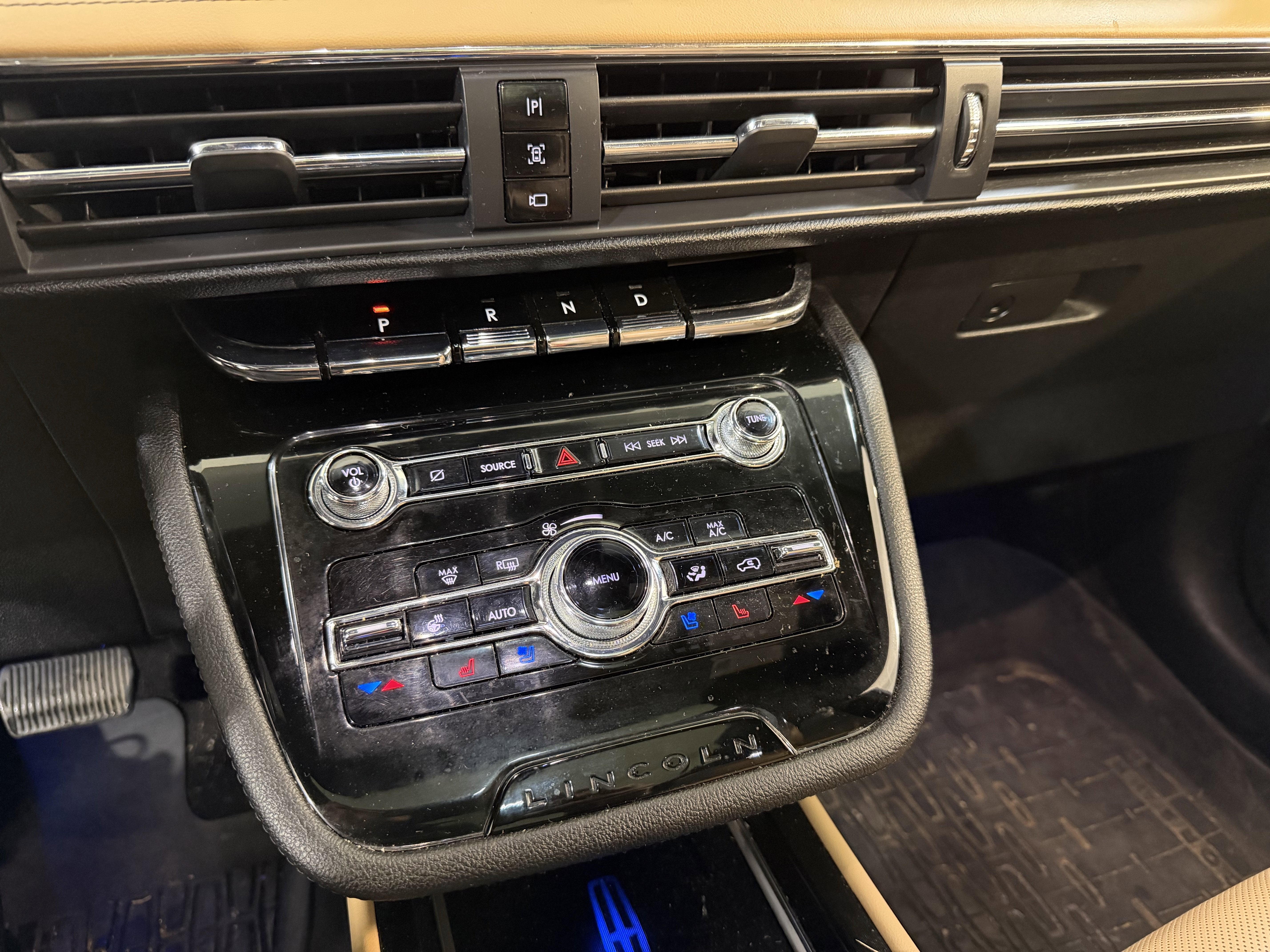 2021 Lincoln Corsair Reserve