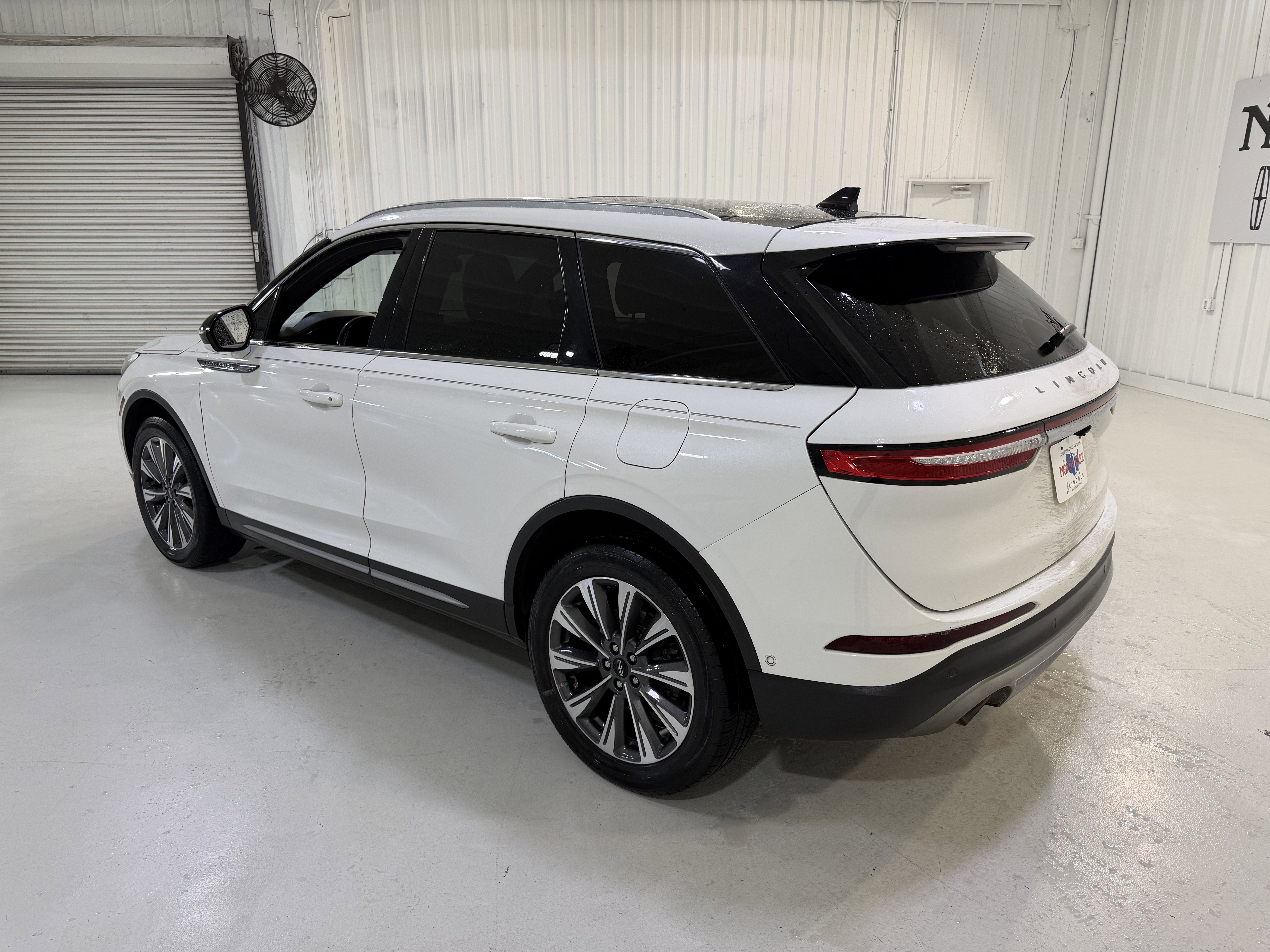 2021 Lincoln Corsair Reserve