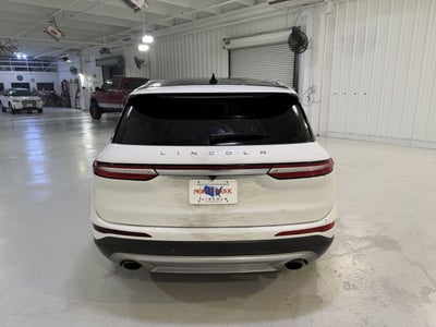 2021 Lincoln Corsair Reserve