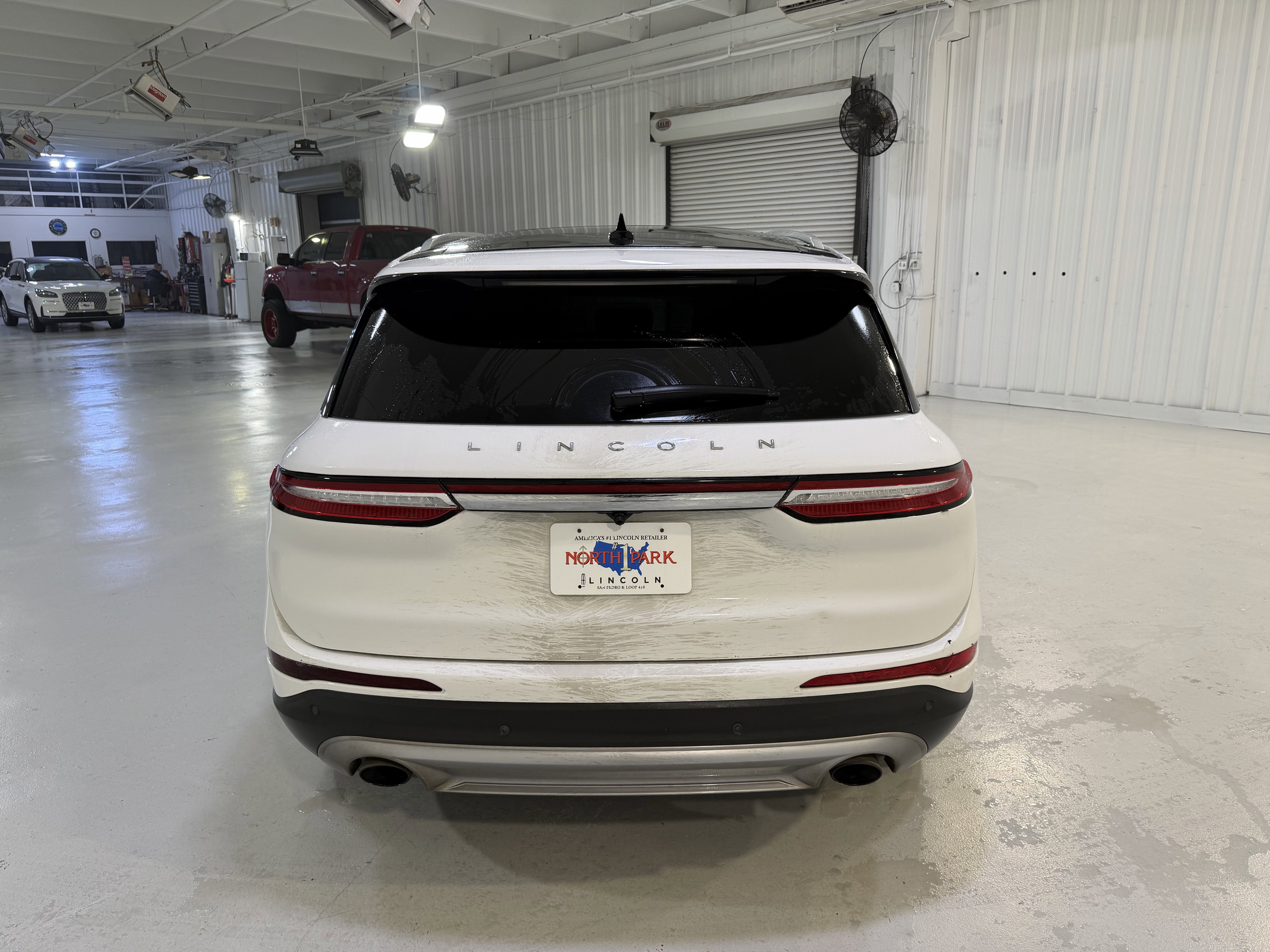 2021 Lincoln Corsair Reserve