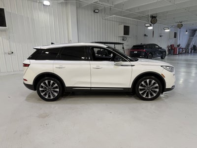 2021 Lincoln Corsair Reserve