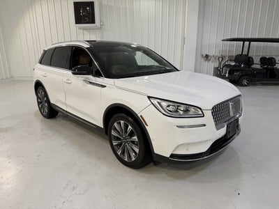 2021 Lincoln Corsair Reserve