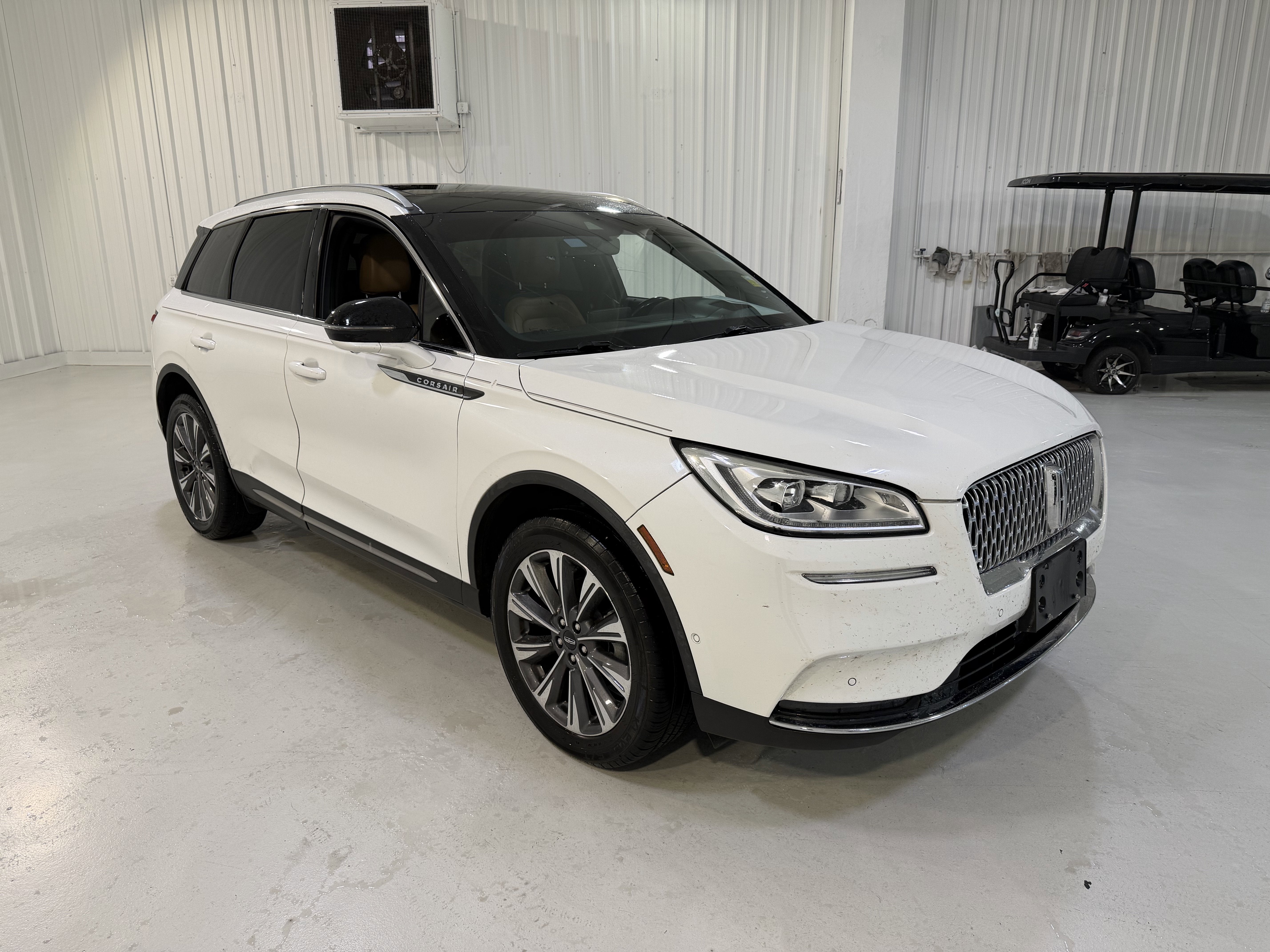 2021 Lincoln Corsair Reserve