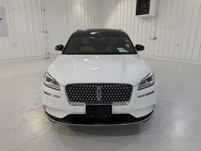 2021 Lincoln Corsair Reserve