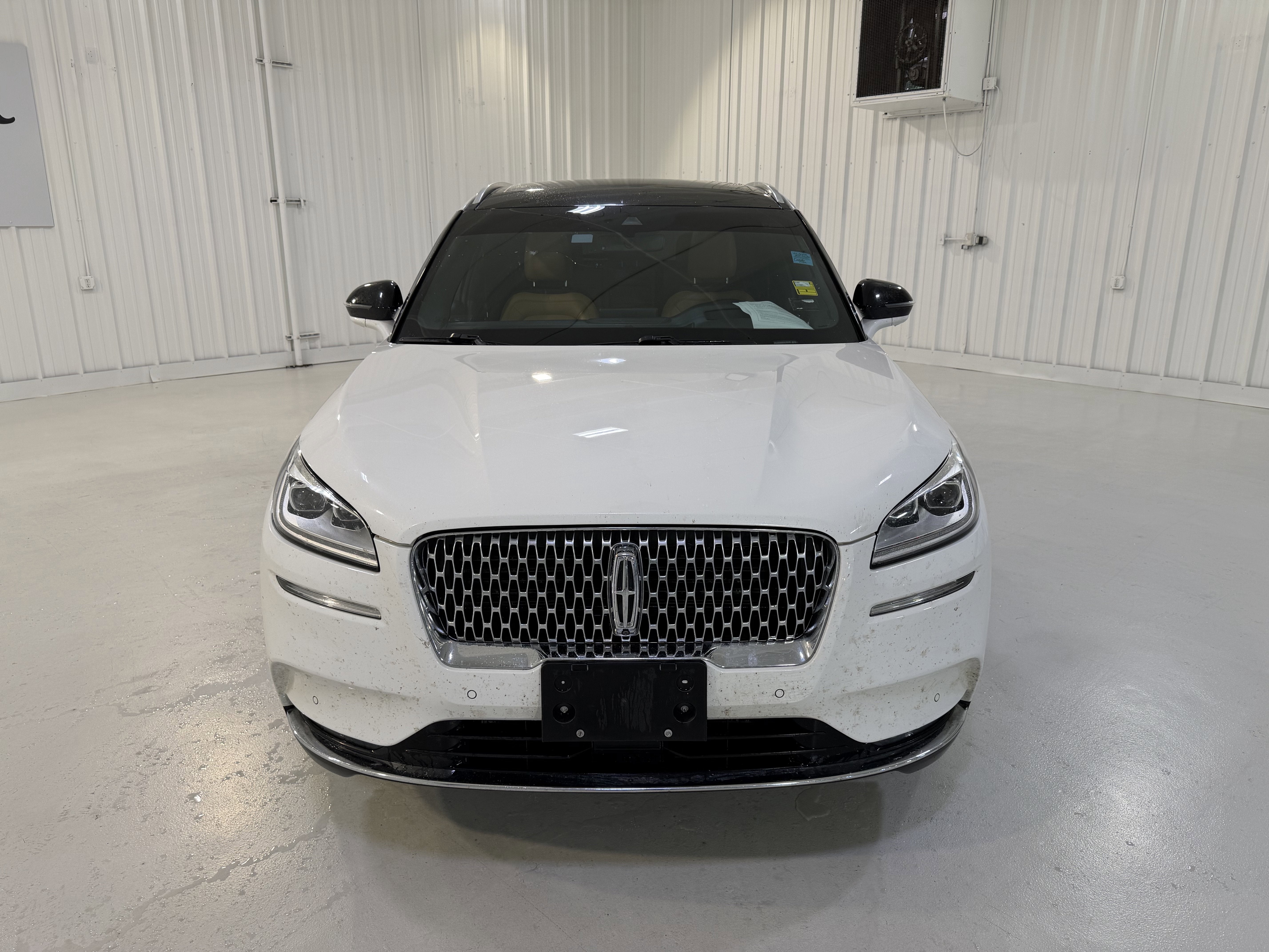 2021 Lincoln Corsair Reserve