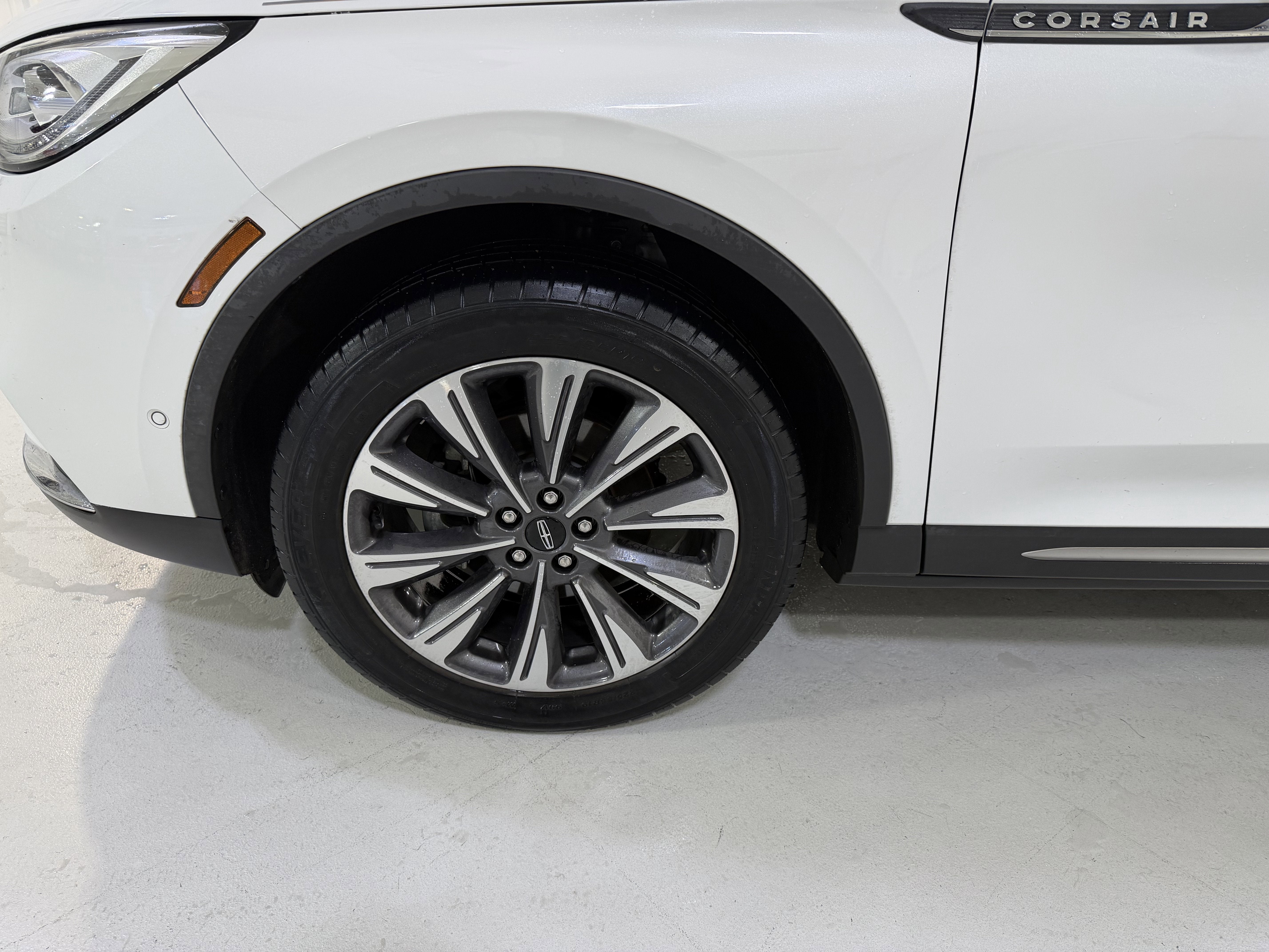 2021 Lincoln Corsair Reserve