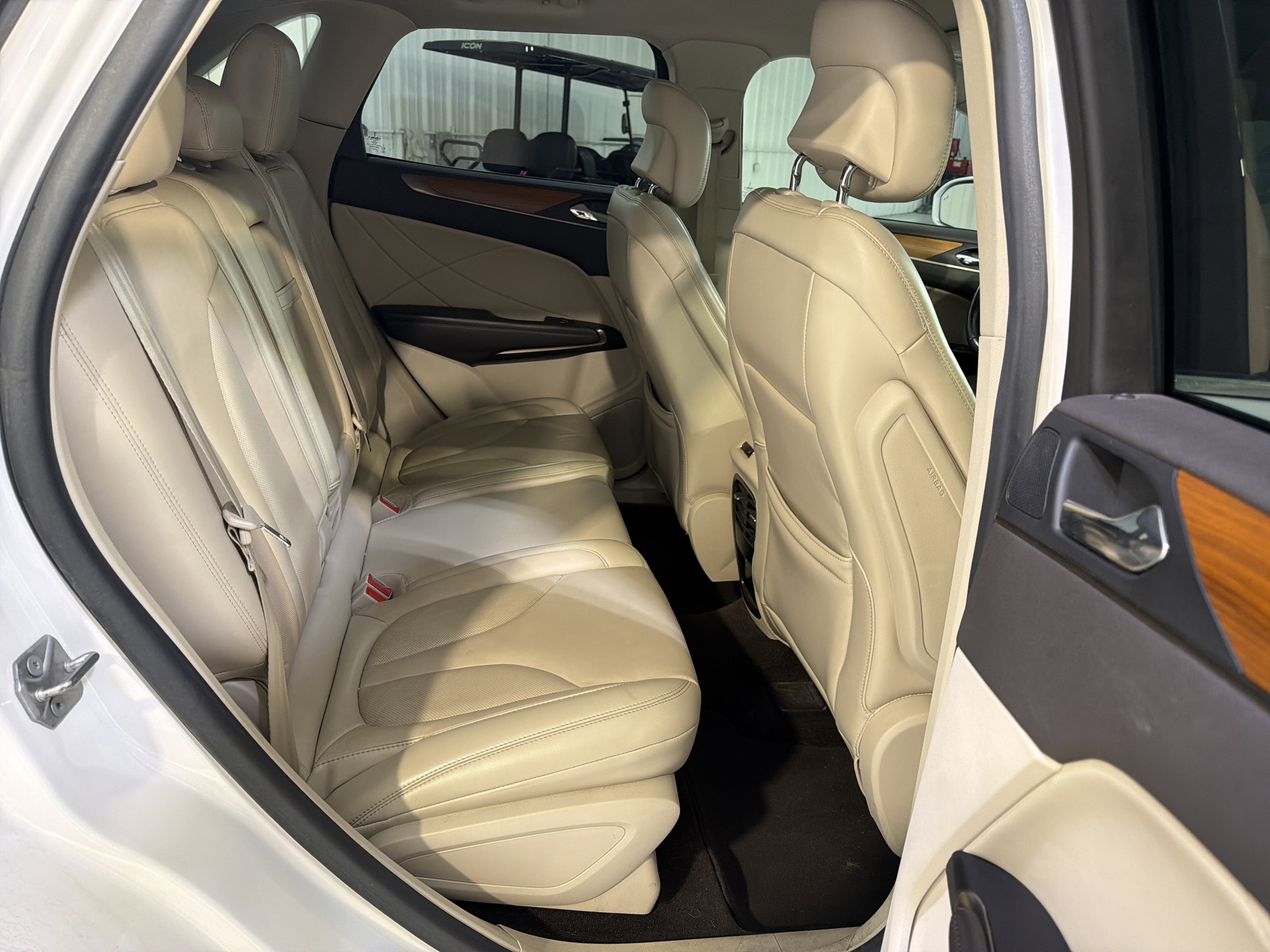 2019 Lincoln MKC Select