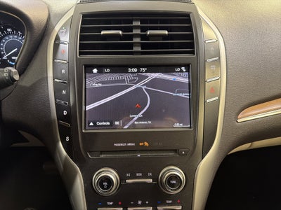 2019 Lincoln MKC Select