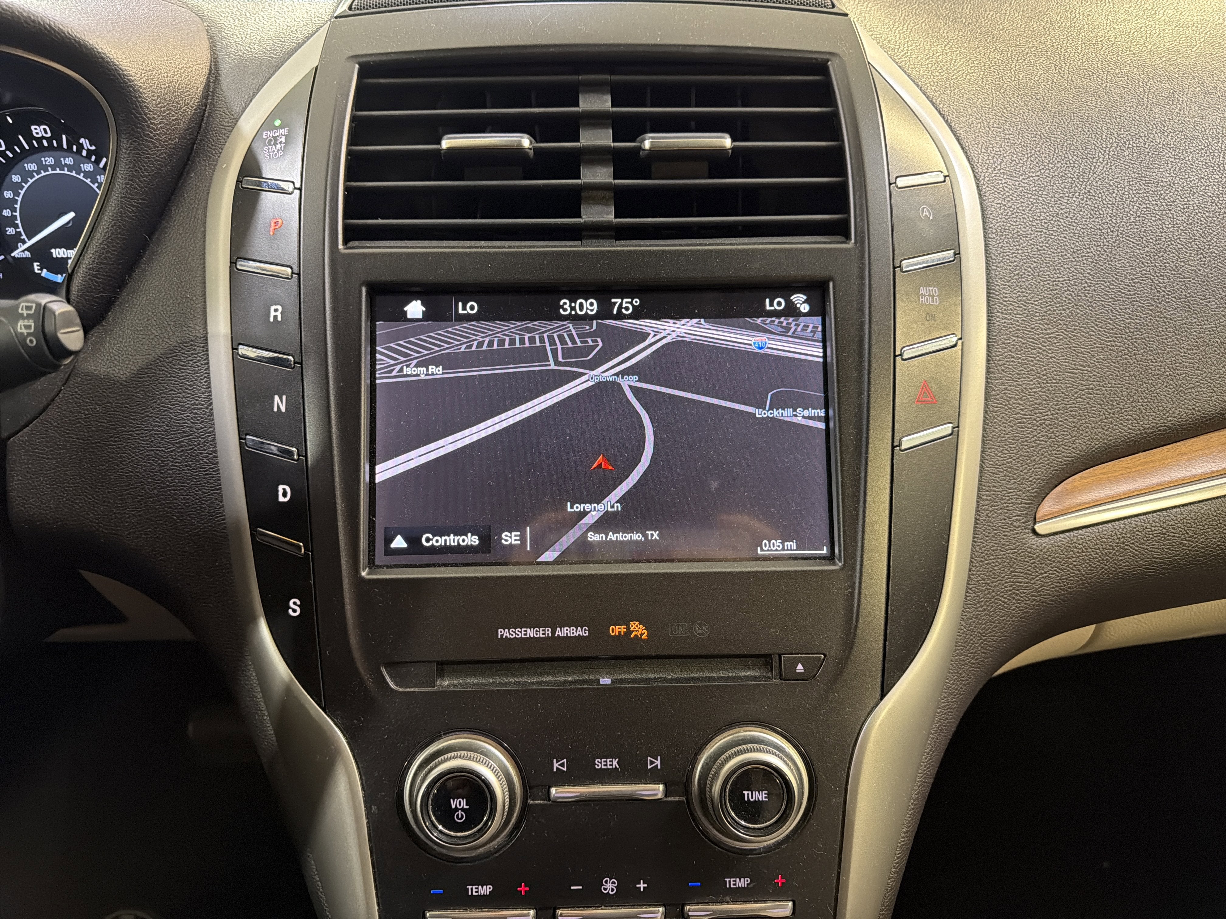 2019 Lincoln MKC Select