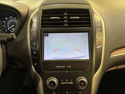 2019 Lincoln MKC Select