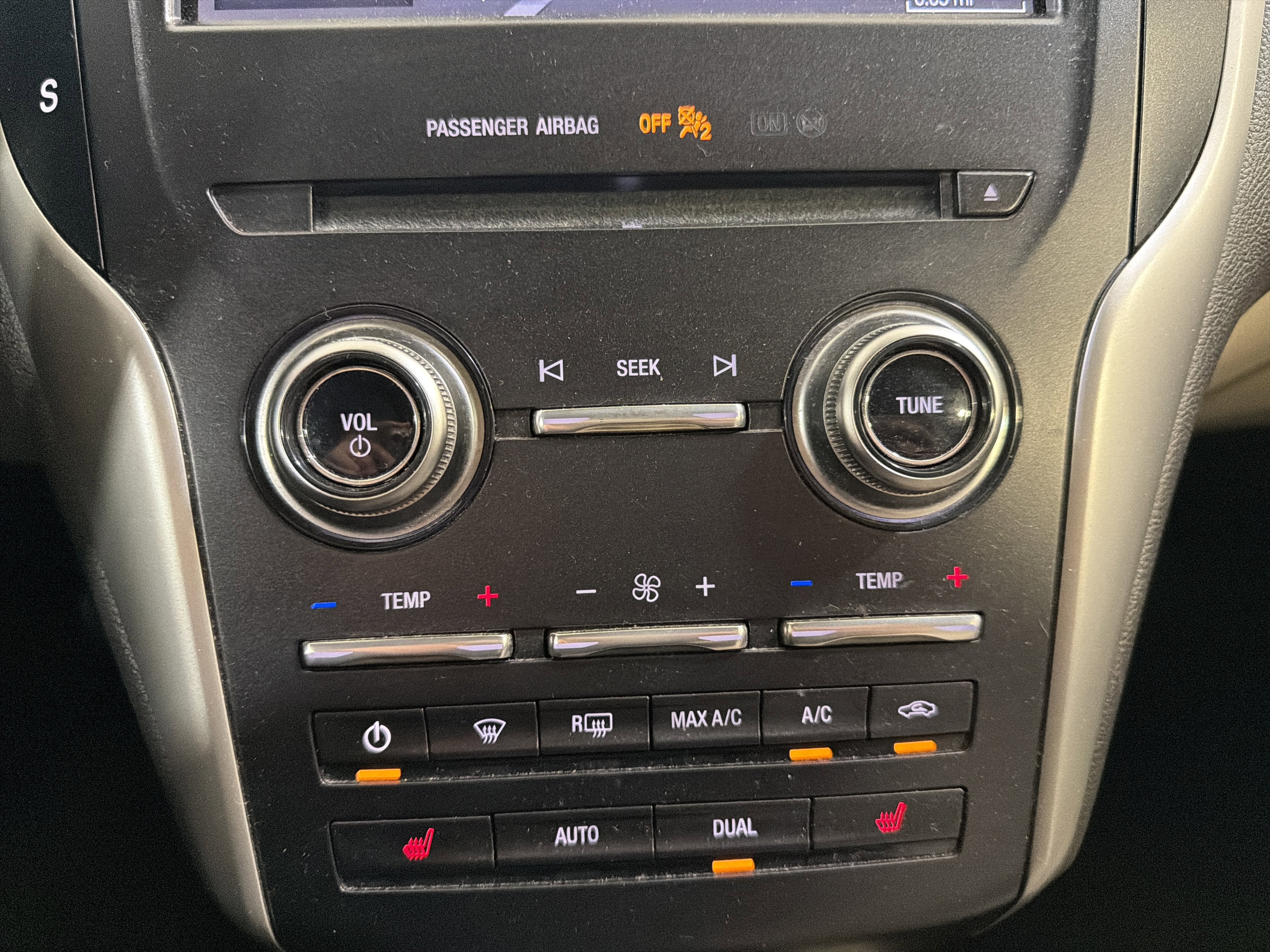 2019 Lincoln MKC Select