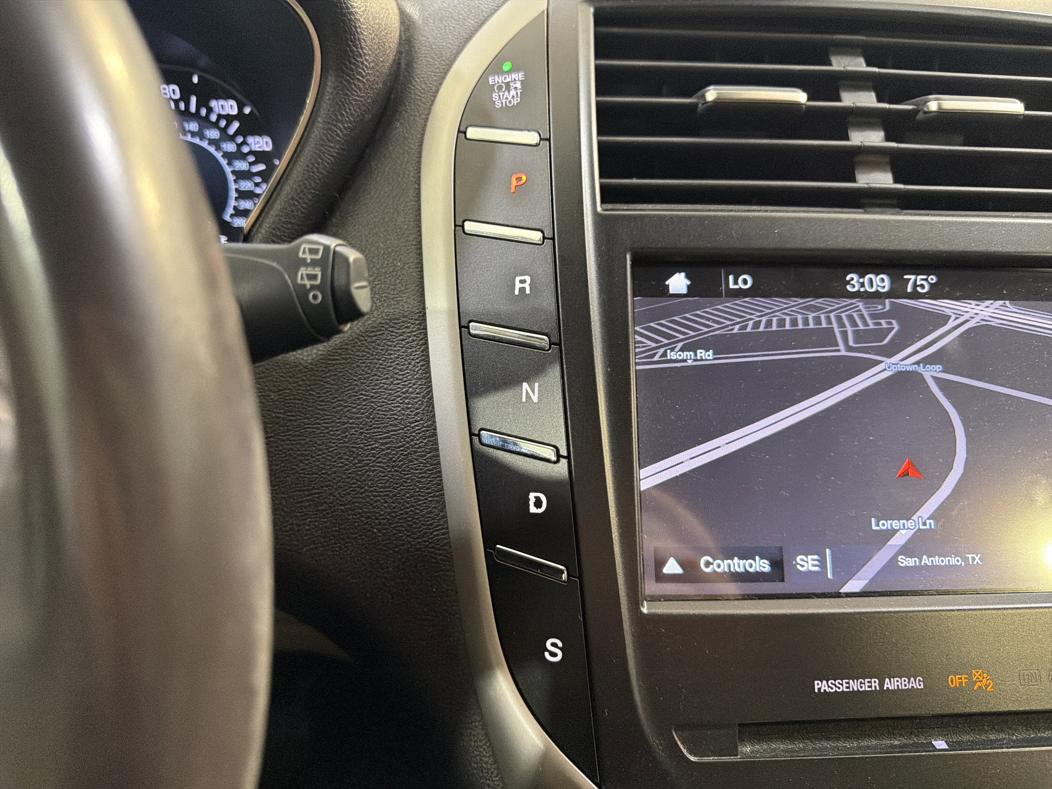 2019 Lincoln MKC Select