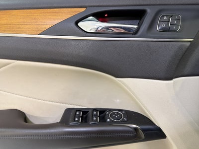 2019 Lincoln MKC Select