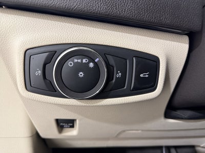 2019 Lincoln MKC Select