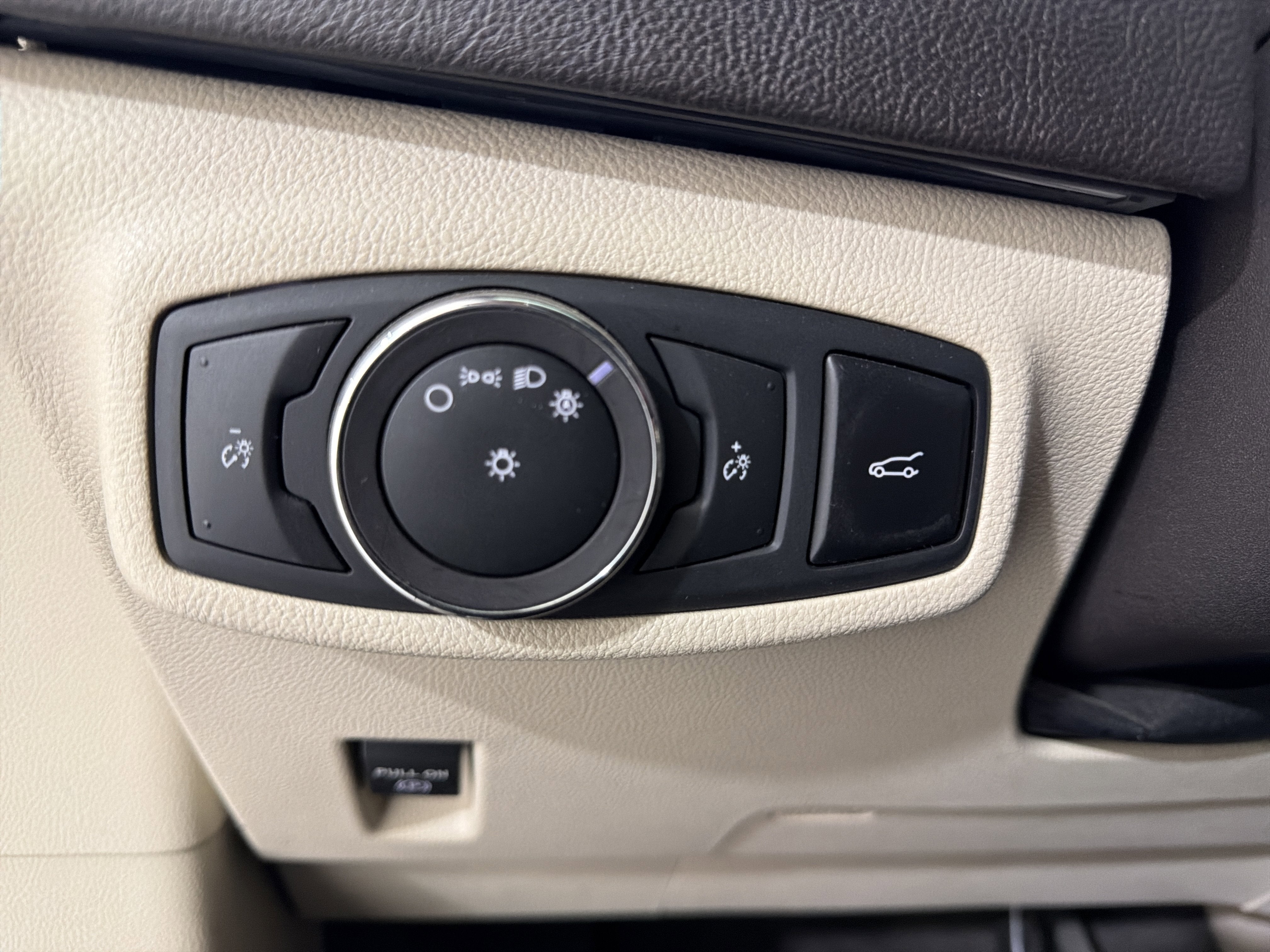 2019 Lincoln MKC Select