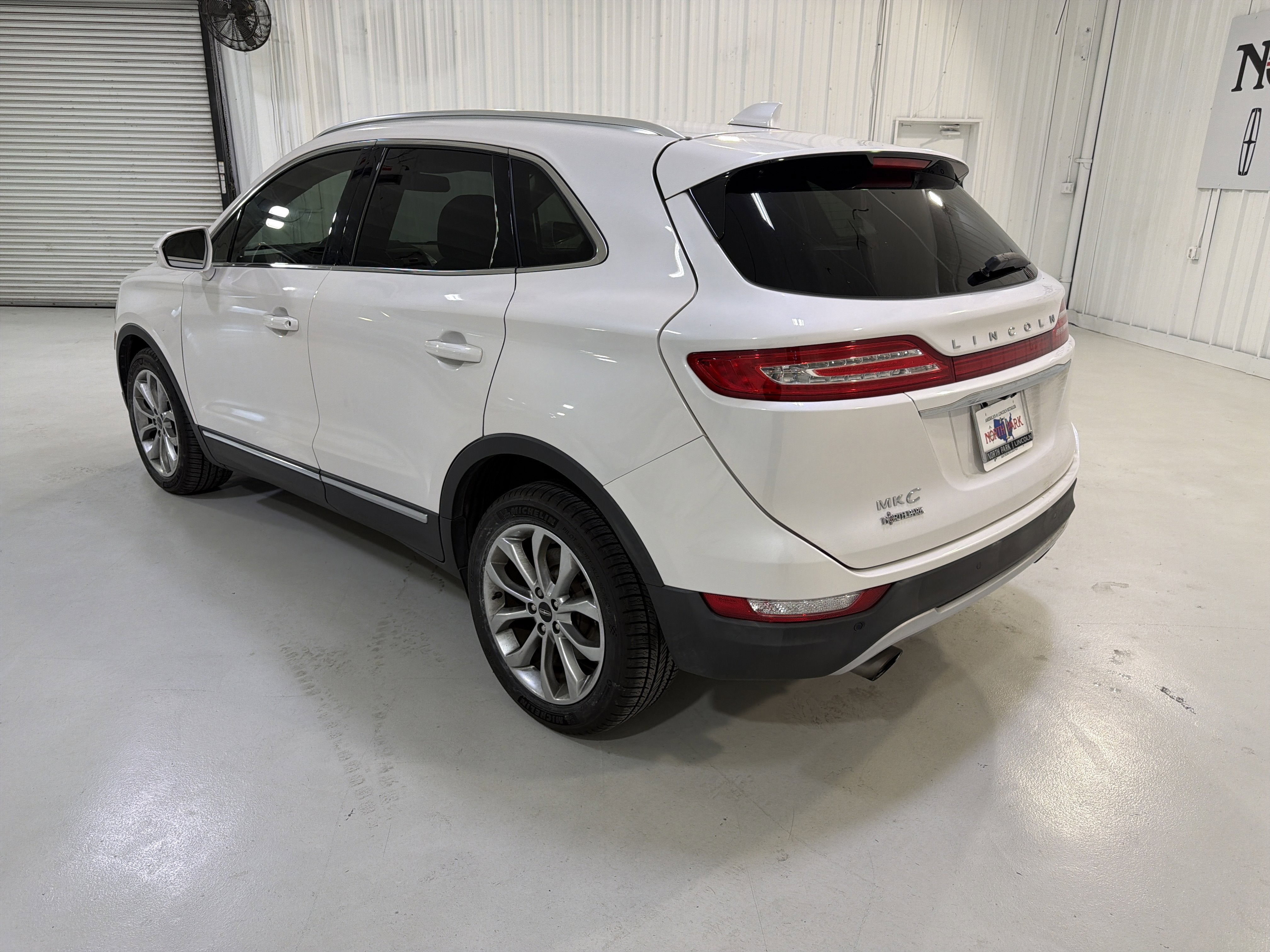 2019 Lincoln MKC Select