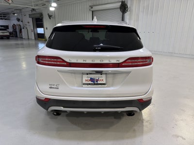 2019 Lincoln MKC Select
