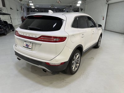2019 Lincoln MKC Select