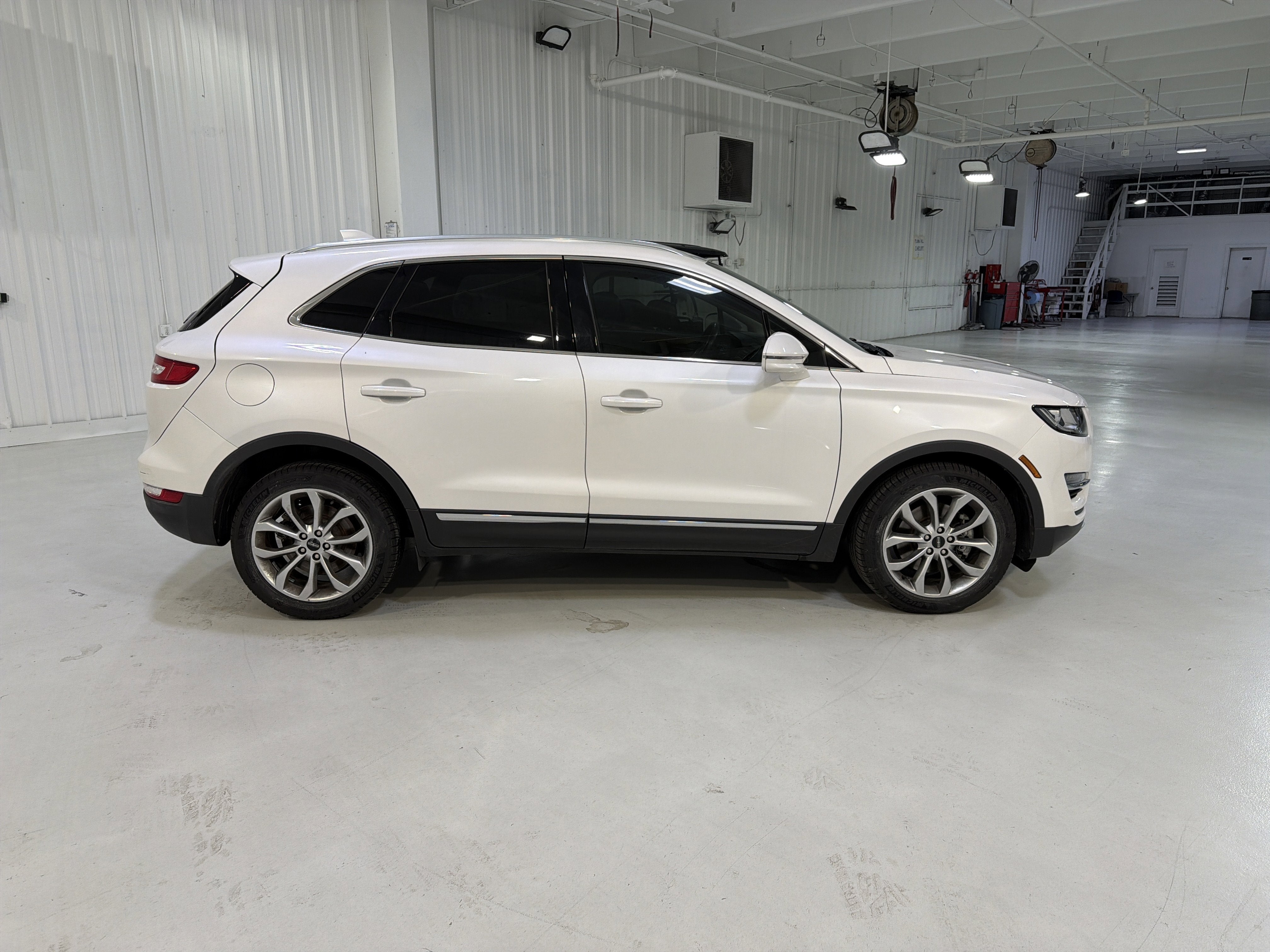 2019 Lincoln MKC Select