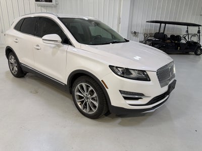 2019 Lincoln MKC Select