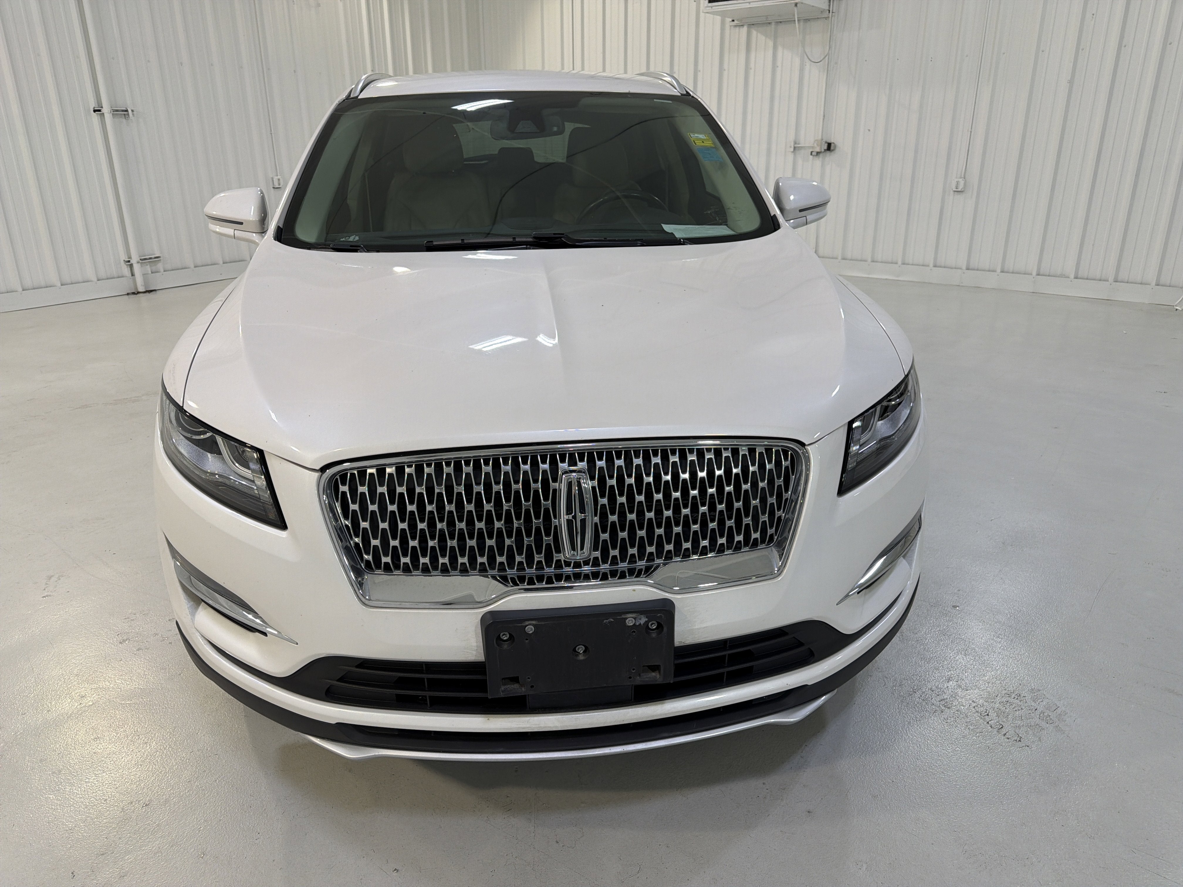 2019 Lincoln MKC Select