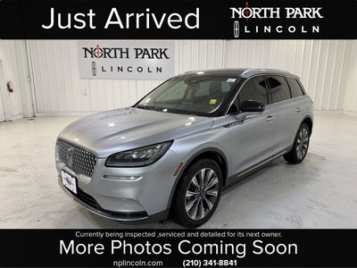 2021 Lincoln Corsair Reserve