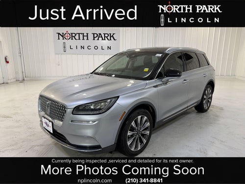 2021 Lincoln Corsair Reserve