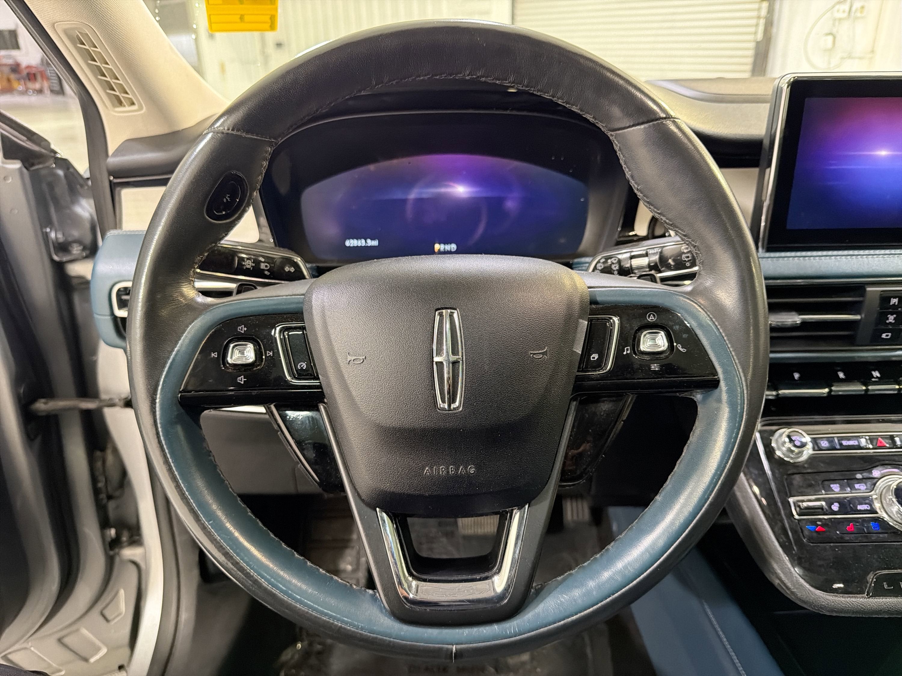 2021 Lincoln Corsair Reserve