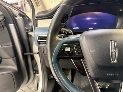 2021 Lincoln Corsair Reserve