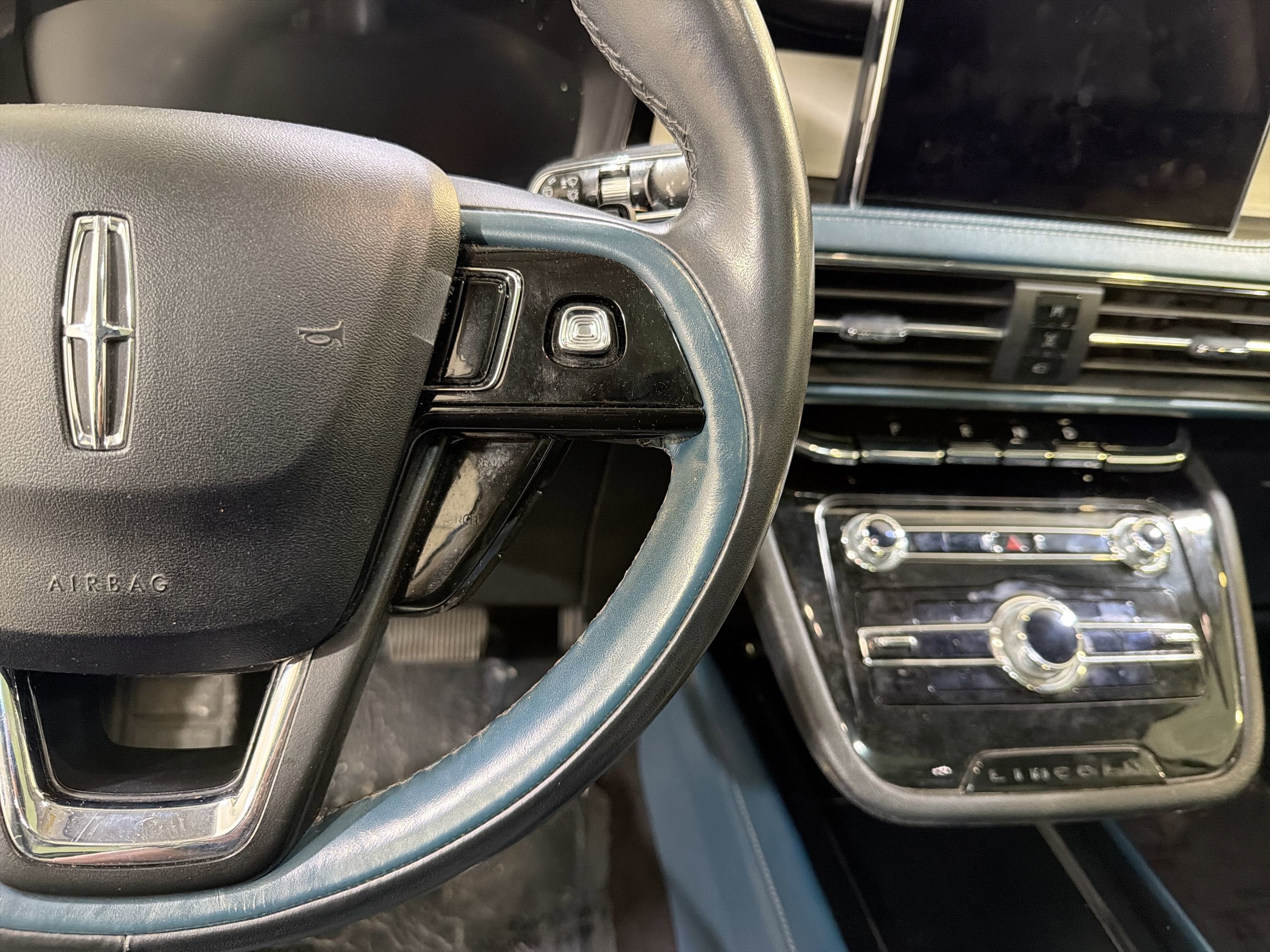 2021 Lincoln Corsair Reserve