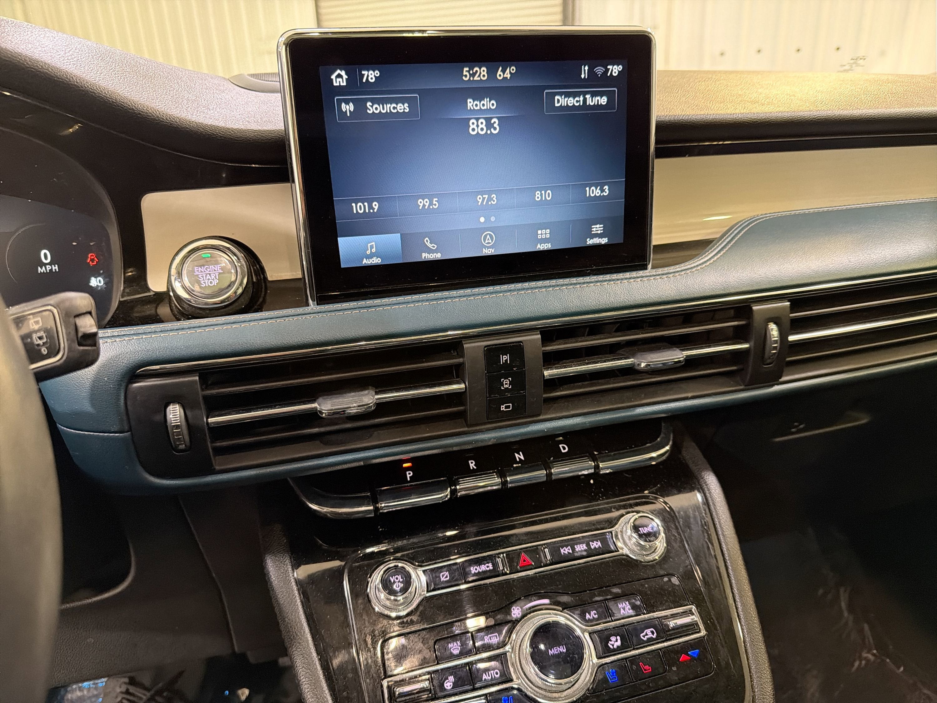 2021 Lincoln Corsair Reserve