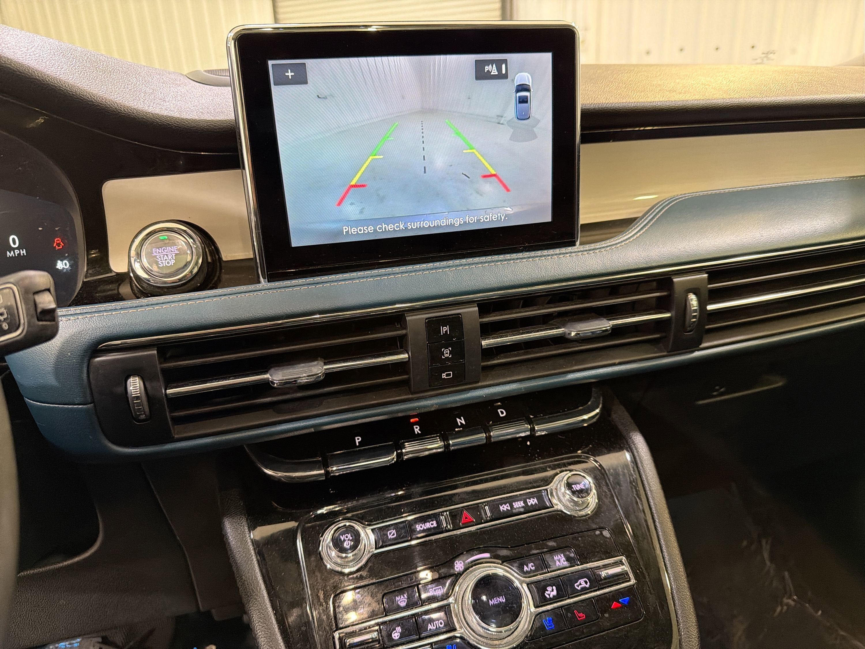 2021 Lincoln Corsair Reserve