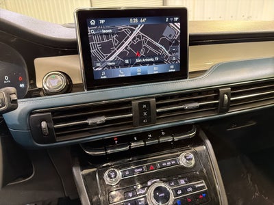 2021 Lincoln Corsair Reserve