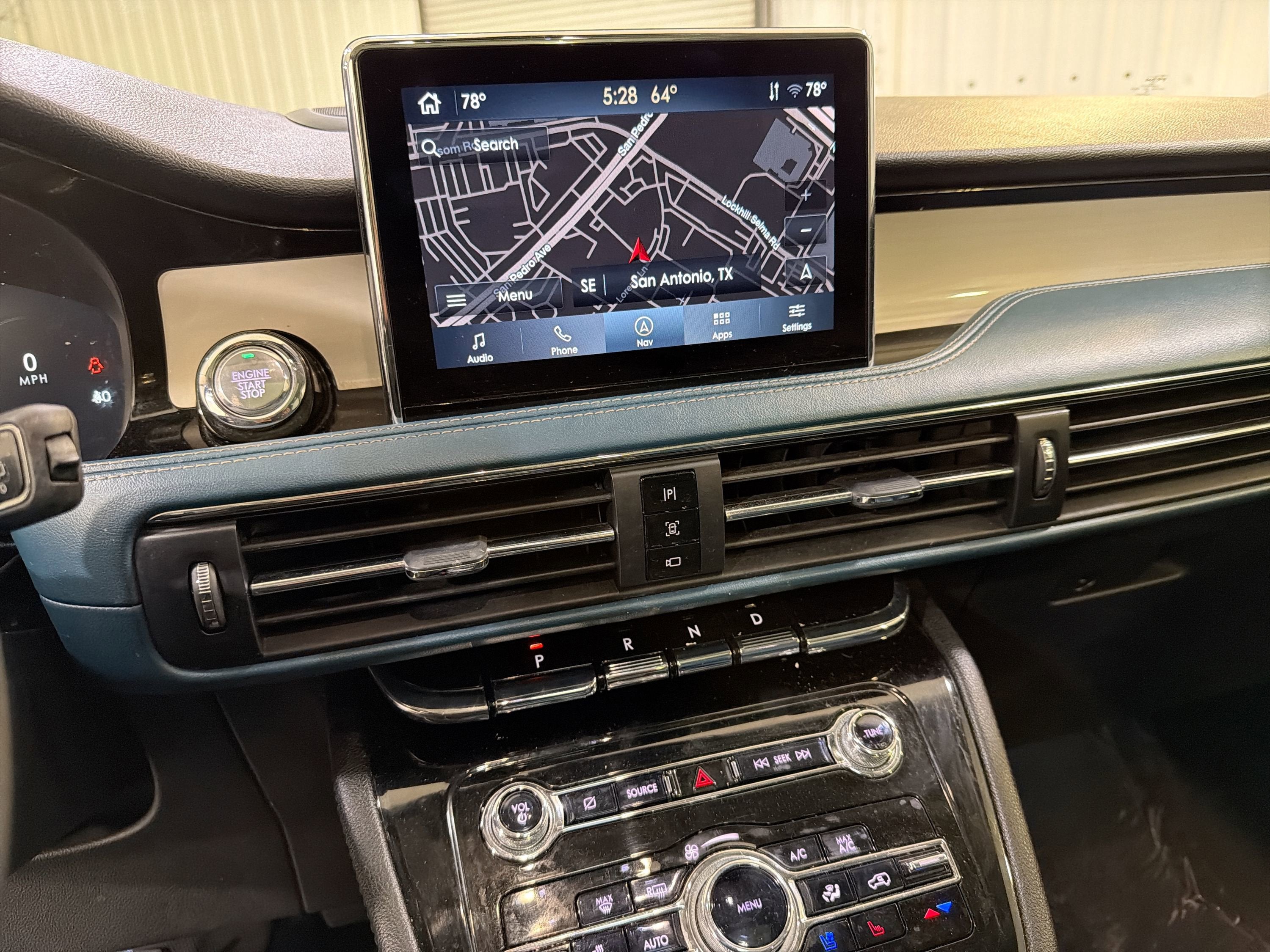 2021 Lincoln Corsair Reserve