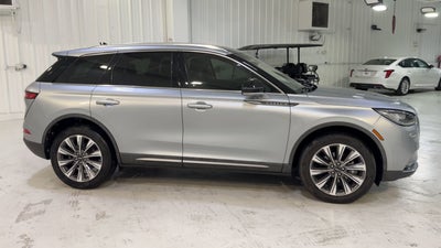 2021 Lincoln Corsair Reserve