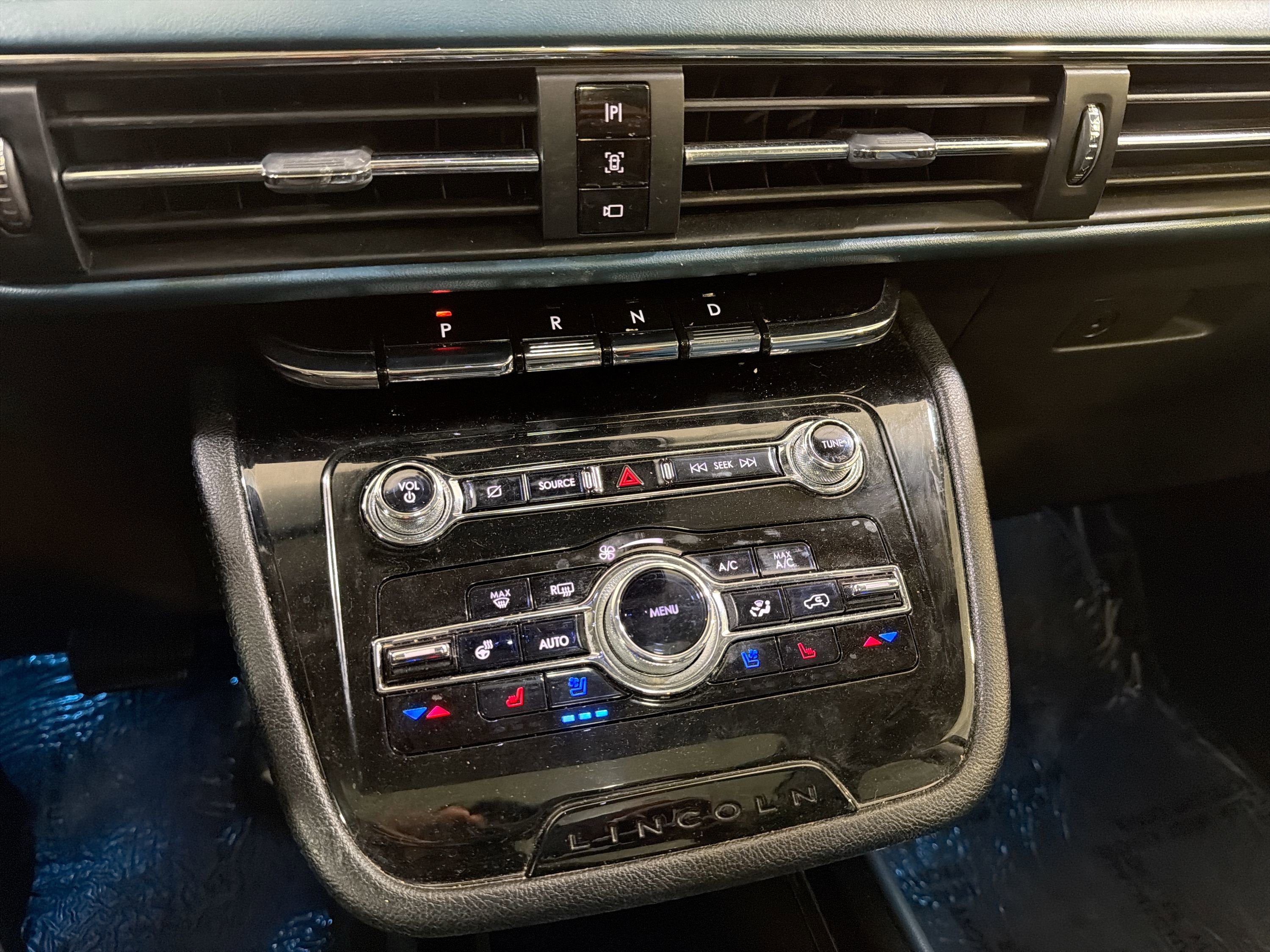 2021 Lincoln Corsair Reserve