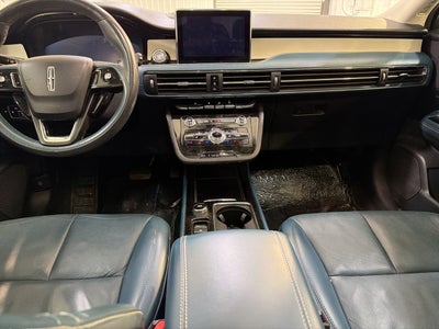 2021 Lincoln Corsair Reserve