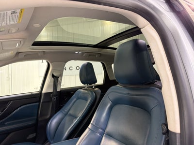 2021 Lincoln Corsair Reserve