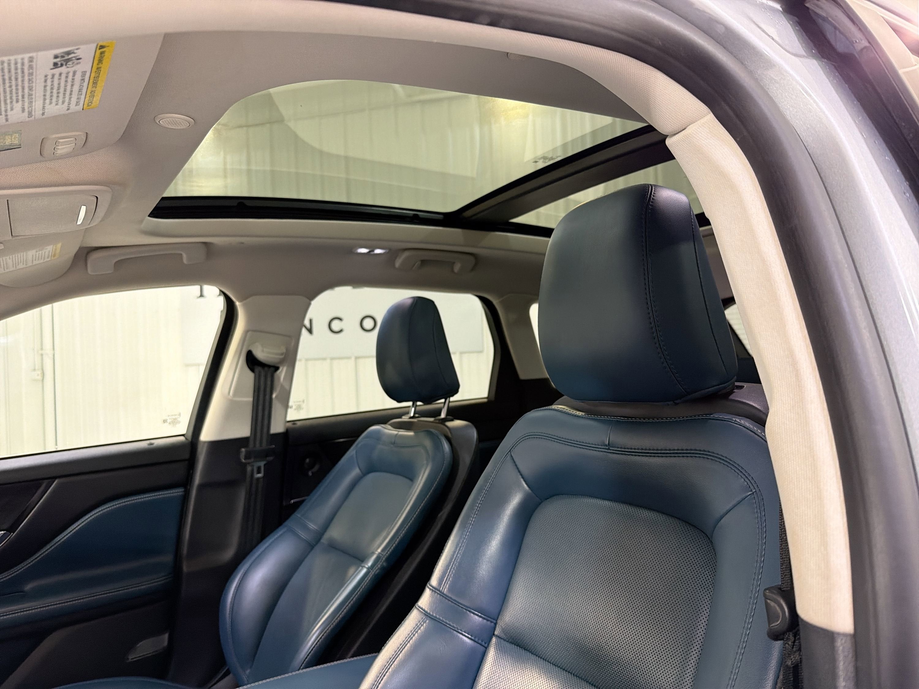 2021 Lincoln Corsair Reserve