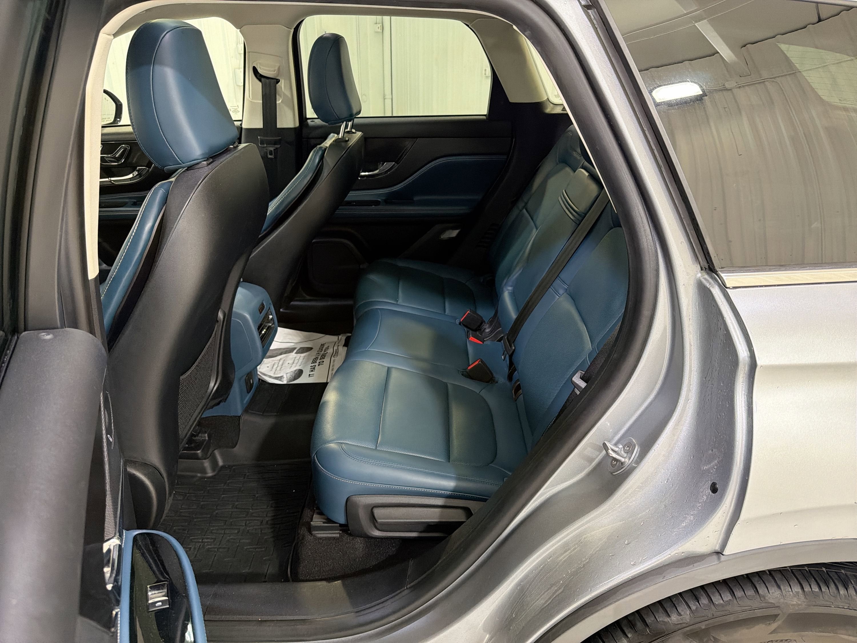 2021 Lincoln Corsair Reserve