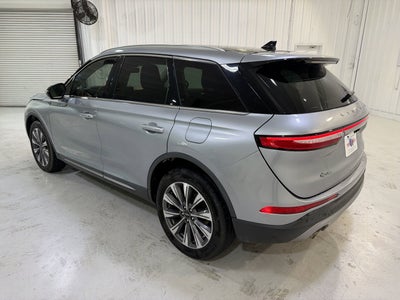 2021 Lincoln Corsair Reserve