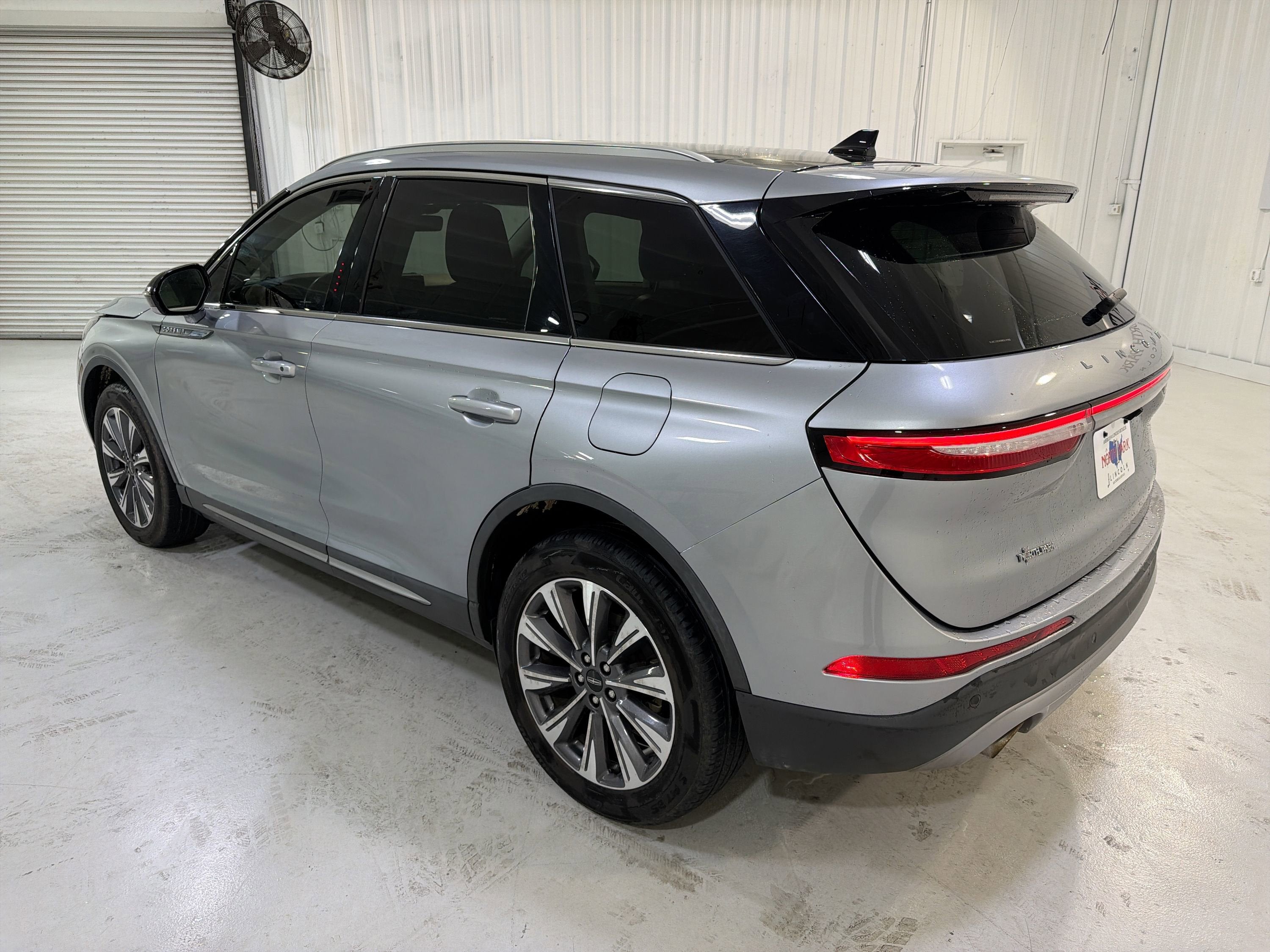 2021 Lincoln Corsair Reserve