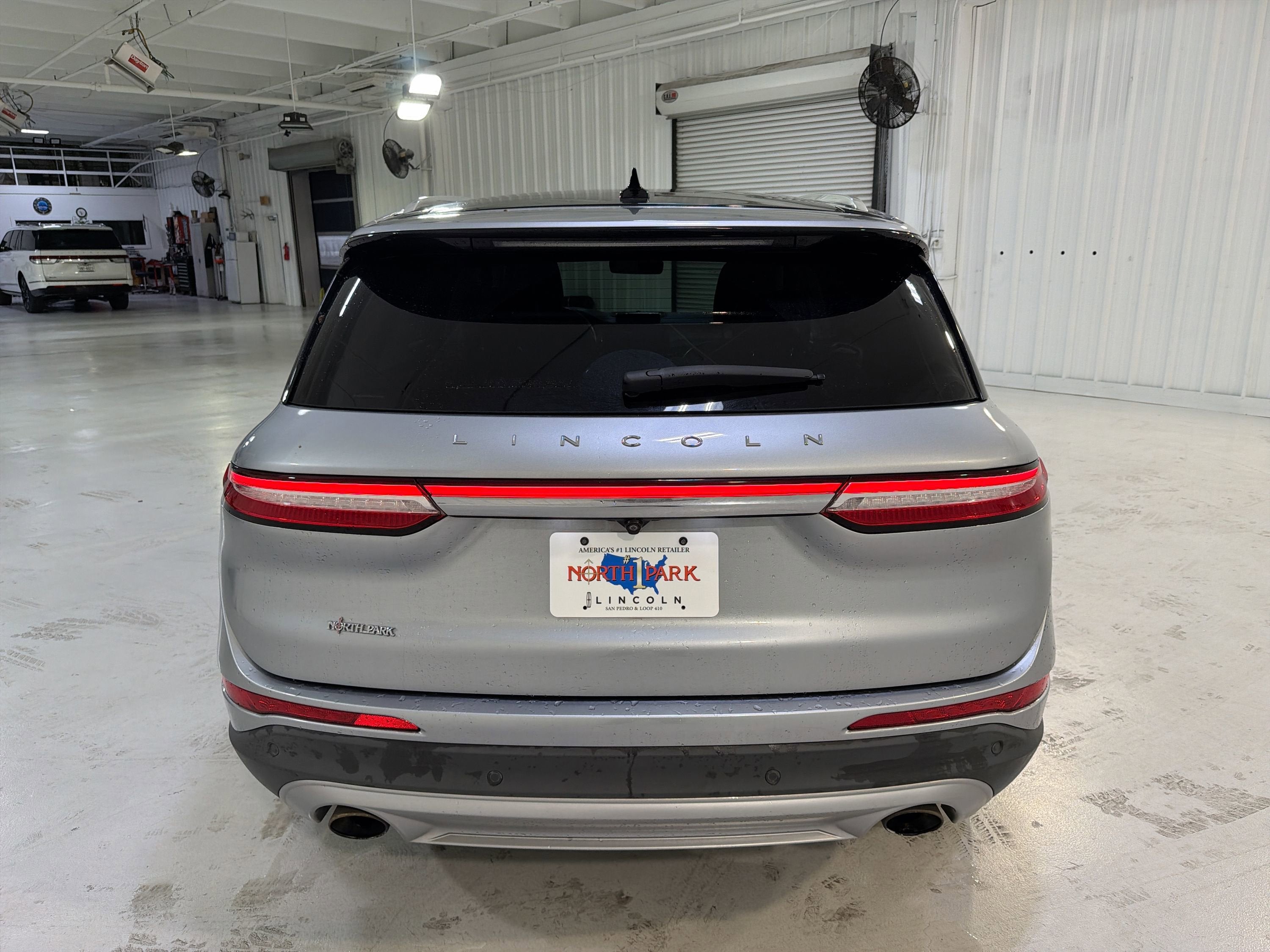 2021 Lincoln Corsair Reserve