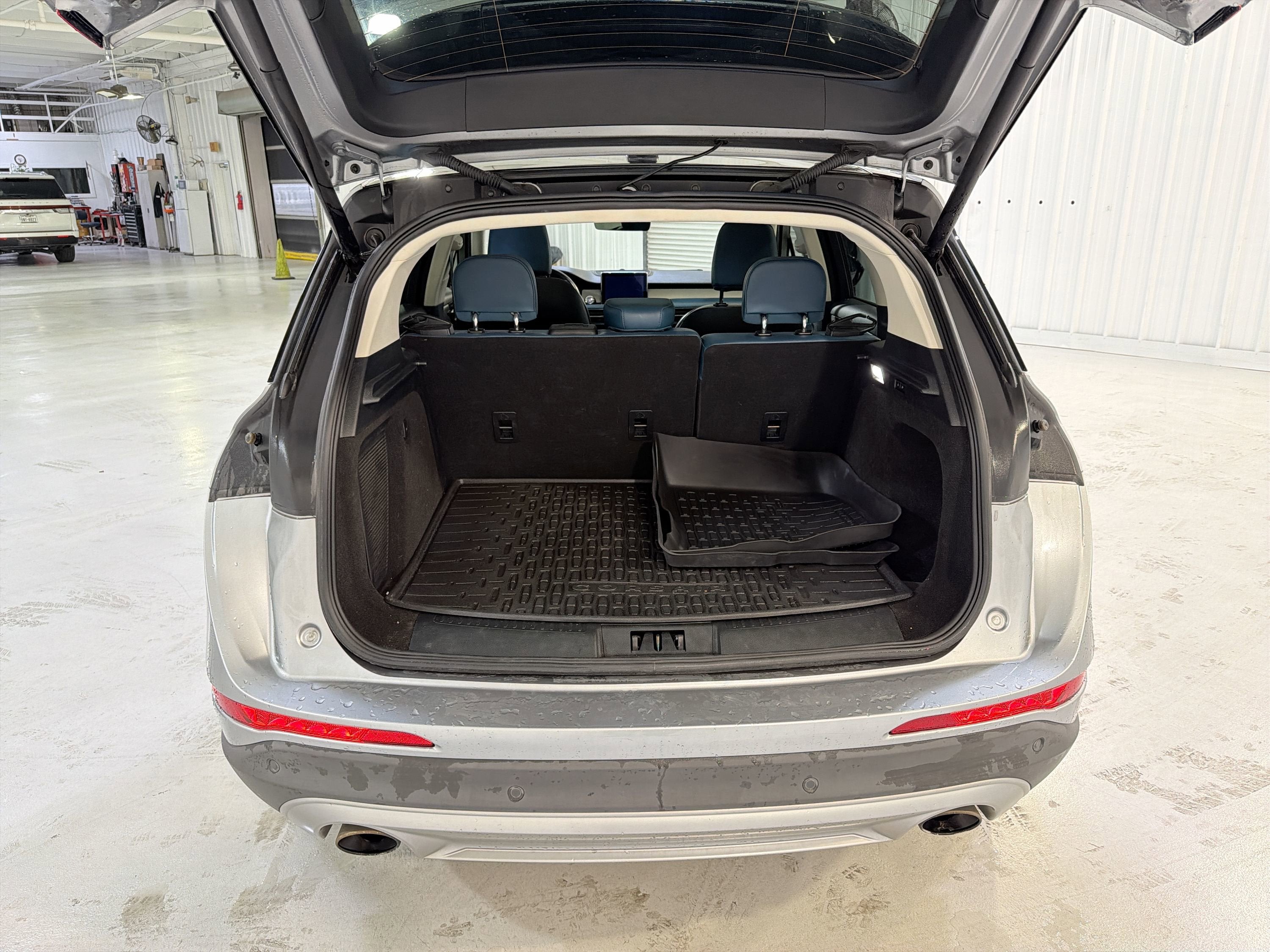 2021 Lincoln Corsair Reserve