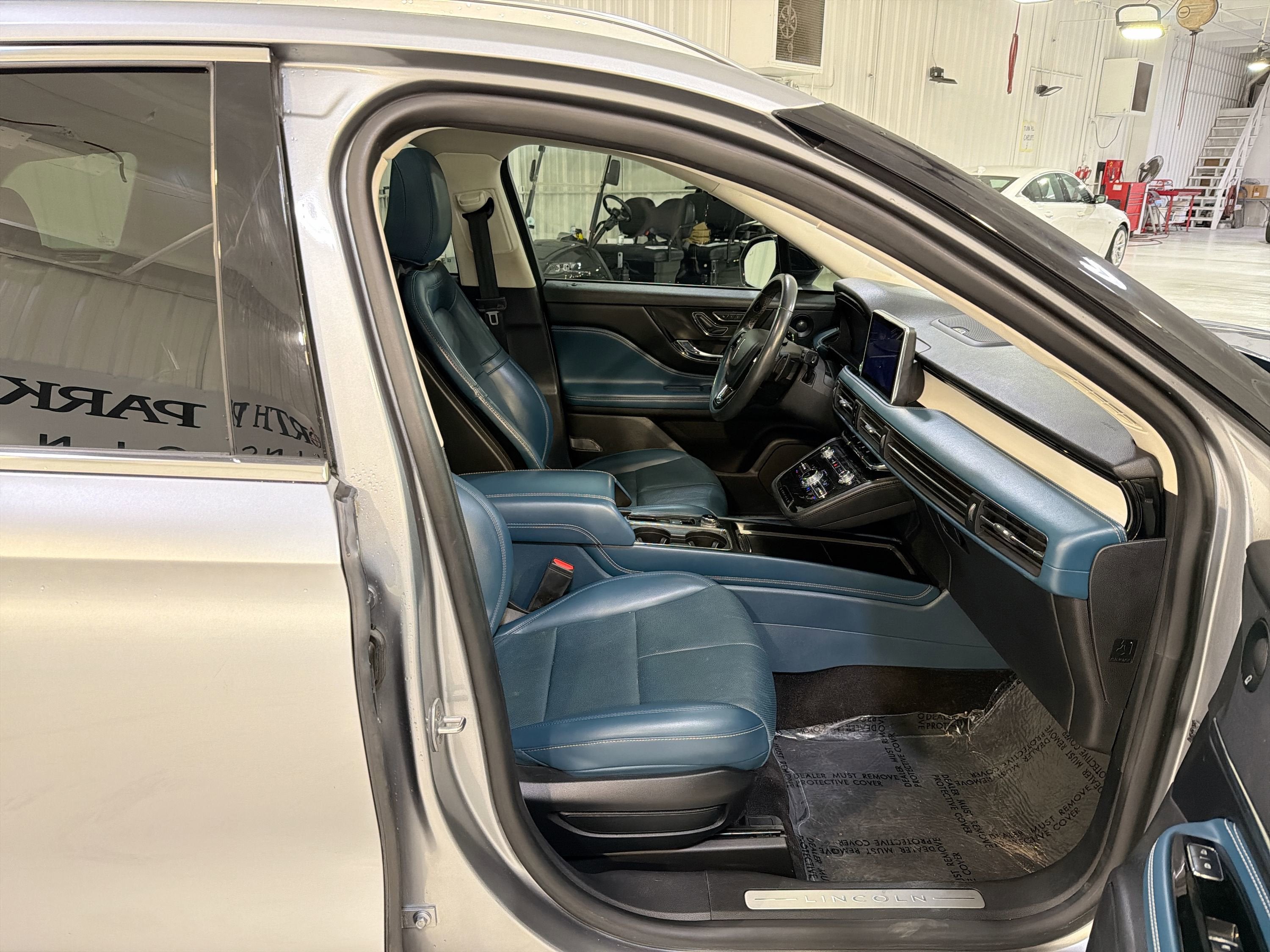 2021 Lincoln Corsair Reserve