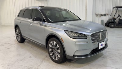 2021 Lincoln Corsair Reserve